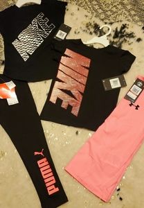 New Girls 5t/XS Bundle